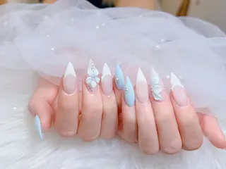 ネイル AN NAIL 高田馬場_HOAのネイルデザイン