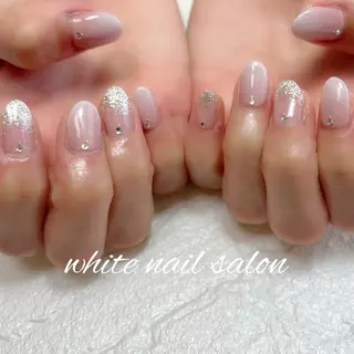 ネイル white nail salonのネイルデザイン
