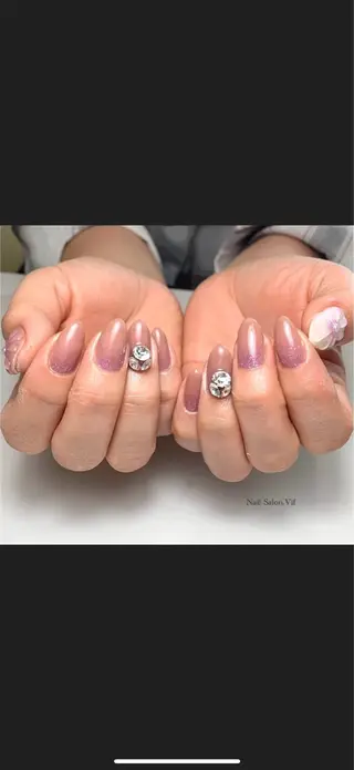 ネイル OCEAN nail パラジェル　取扱い店のネイルデザイン