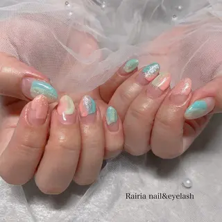 ネイル 🤍CRISTA yui🤍のネイルデザイン
