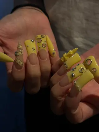 ネイル CoMo Nailのネイルデザイン