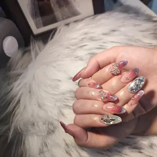 ネイル RUNWAY 　　のネイルデザイン