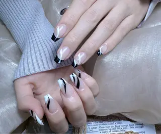 ネイル MissU ネイルサロンのネイルデザイン