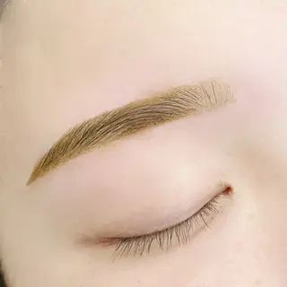 アイブロウ ハセガワ ミドリのマツエク・マツパデザイン