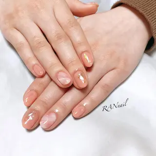 ネイル RAN nailのネイルデザイン