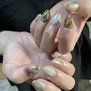 ネイル cherie🌟 Hiroのネイルデザイン