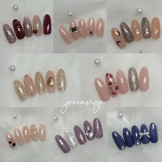ネイル 🦋joieange .𝑵𝑶𝑨🦋のネイルデザイン