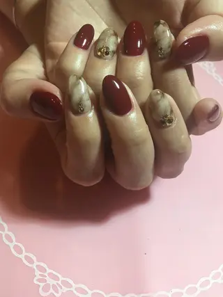 ネイル 古川 里美のネイルデザイン