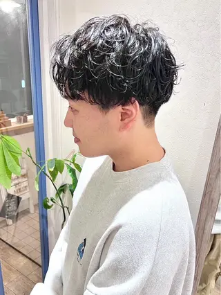メンズ カットモデル募集/ 丸橋 広輝🫧のヘアスタイル