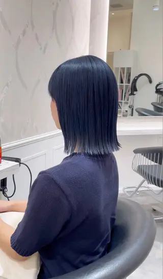 カラー 透明感カラー/ 梅田/Harukaのヘアスタイル