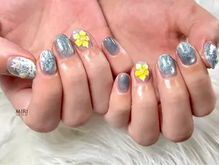 ネイル Miri nail salonのネイルデザイン
