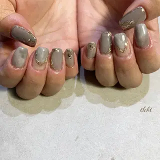ネイル salon de fika【中崎町】のネイルデザイン