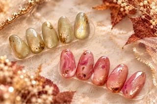ネイル Rafinesse Nail salonのネイルデザイン