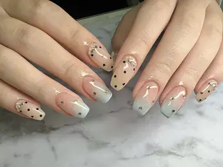 ネイル nail salon アトリエBONOのネイルデザイン