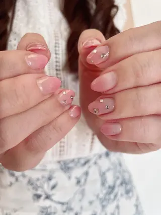 ネイル Nail ヌシん家 AKANEのネイルデザイン