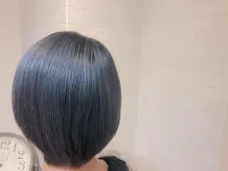 ショート 【艶髪職人】石井啓輝 代表のヘアスタイル