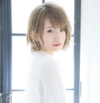 ショート 🌟モテ髪ショート 🌟店長　津賀涼のヘアスタイル