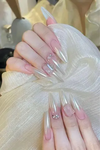 ネイル Nova Nail Nambaのネイルデザイン