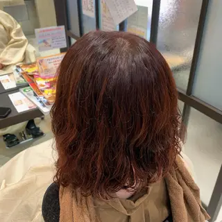 カラー LiTA. nakanoのヘアスタイル