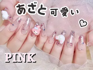 ネイル 💕Miya 💕のネイルデザイン