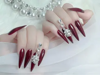 ネイル Rin Nail 新大久保店のネイルデザイン