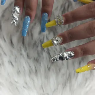 ネイル RUNWAY 　　のネイルデザイン