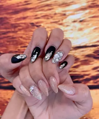 ネイル NAIL✨ RENAのネイルデザイン
