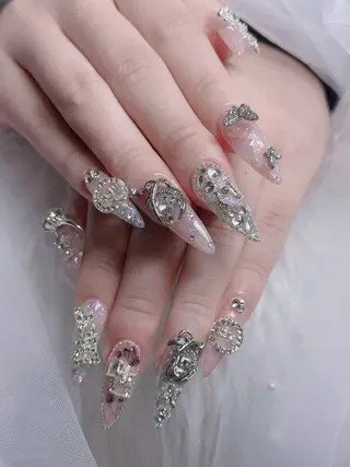 ネイル Hbaby nailのネイルデザイン