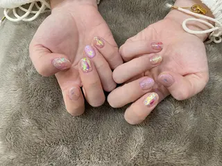 ネイル Umi nail& eyelashのネイルデザイン