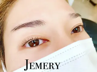 マツエク・マツパ 💎 Jemery 💎のマツエク・マツパデザイン
