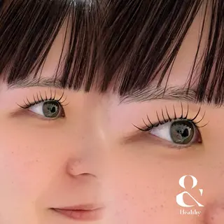 マツエク・マツパ téa. reina/表参道のマツエク・マツパデザイン