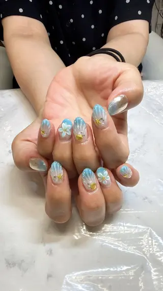 ネイル ✨アン ミユ✨のネイルデザイン