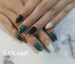 ネイル SAN. nailのネイルデザイン