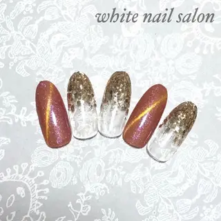 ネイル white nail salonのネイルデザイン