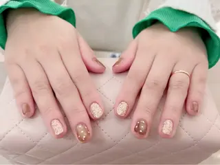 ネイル nail salon WaKEのネイルデザイン