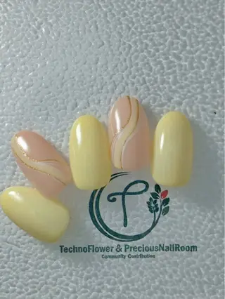 ネイル precious nail roomのネイルデザイン