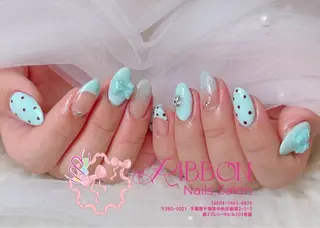 ネイル Luna ri..のネイルデザイン