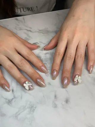 ネイル with hues AYAのネイルデザイン