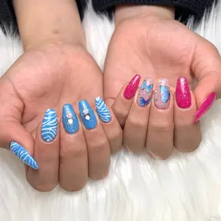 ネイル Nail salon esterellaのネイルデザイン