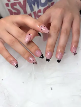 ネイル haku 🤍のネイルデザイン