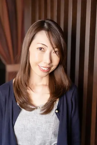 カラー ロング 松尾 泰伸のヘアスタイル