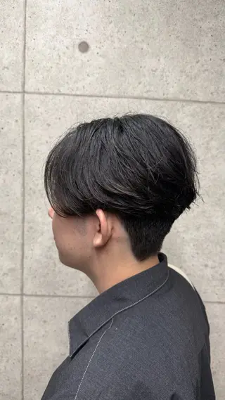 メンズ 松本 耀清のヘアスタイル
