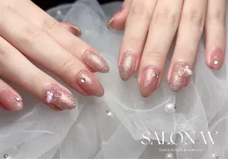 ネイル ✨LUNE nail salonのネイルデザイン