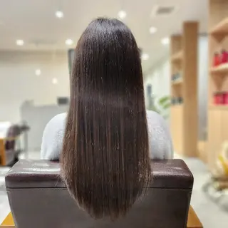 シールエクステ🎀 ホシノ🕒ユウカのヘアスタイル