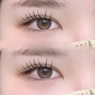 マツエク・マツパ Eyelist Kyoka୨୧のマツエク・マツパデザイン