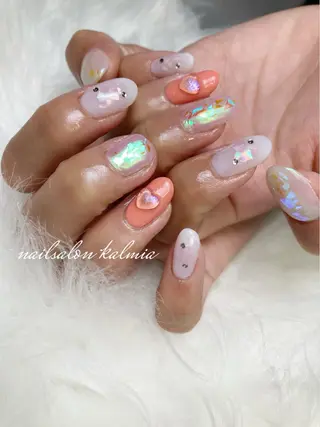 ネイル k natsuのネイルデザイン