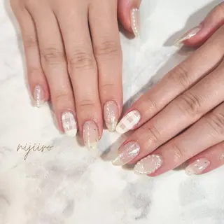 ネイル nijiiro🌈 サトウのネイルデザイン