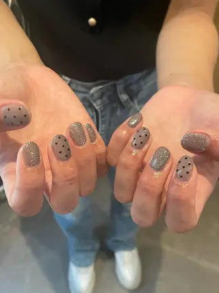 ネイル 大西 美帆のネイルデザイン