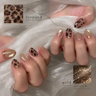 ネイル nail room 凪のネイルデザイン
