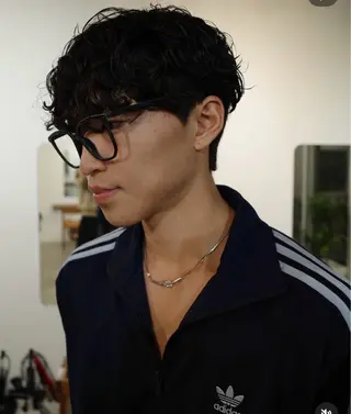 ショート 【カットモデル募集】 Yoh-/HABUのヘアスタイル